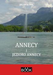 Annecy i jezioro Annecy